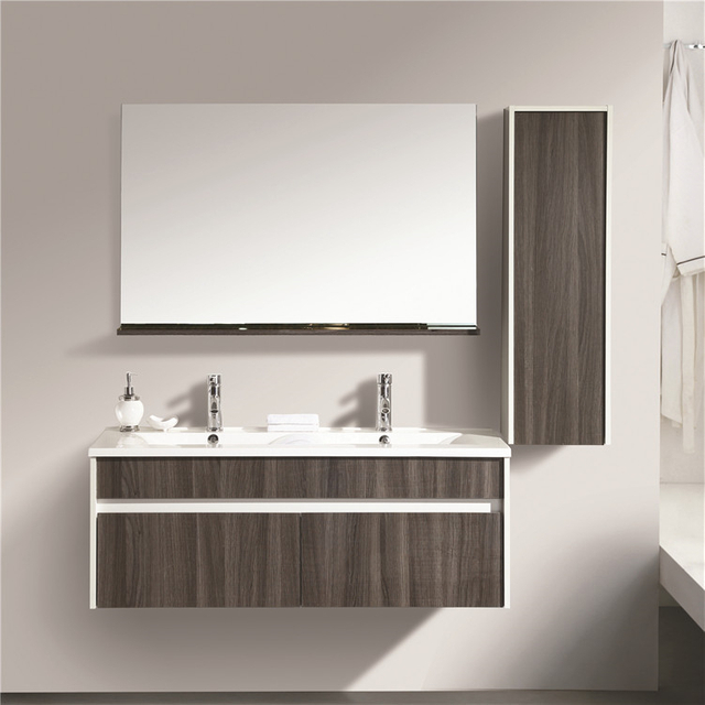 Entop European Modern Style Waterproof Bathroom Cabinet
