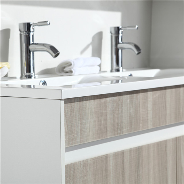 MDF Modern Bathroom Vanities Furniture American Style Other for Hotel Designed Bathroom Cabinet