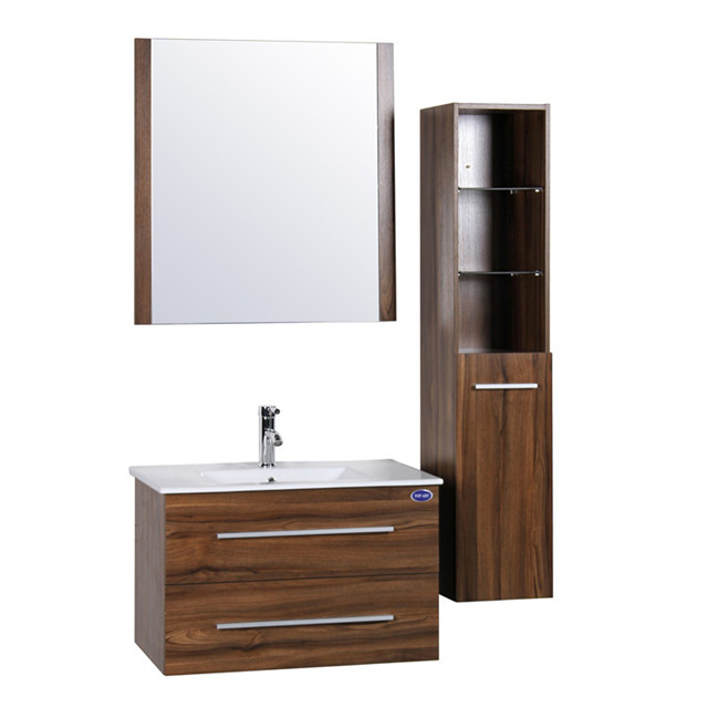 Wholesale Exquisite Design Bathroom Cabinet Bath White New Bathroom Vanity Furniture Cabinet Modern