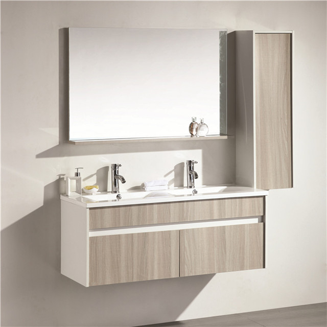 MDF Modern Bathroom Vanities Furniture American Style Other for Hotel Designed Bathroom Cabinet