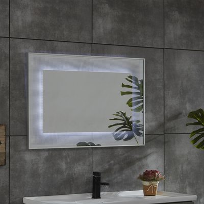 Mirror Makeup Decorative New Design High Quality Bath Vanity LED Vanity Bath Furniture in China Morden Style Mirror