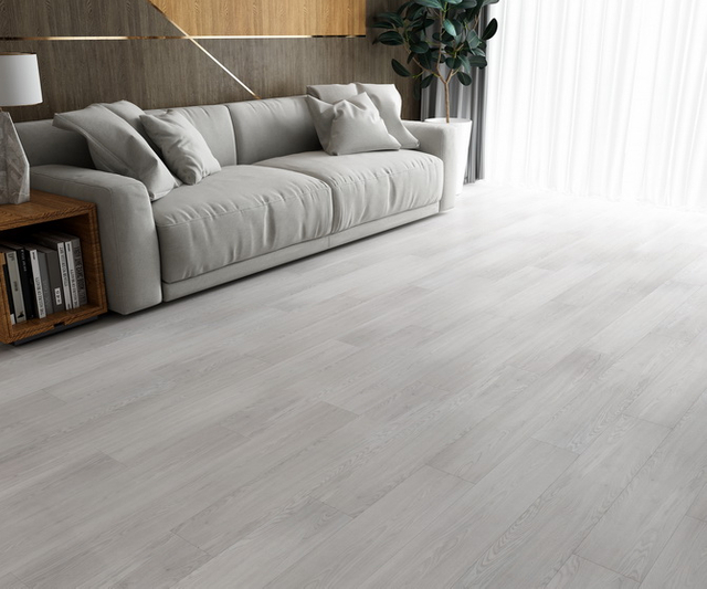 SPC Unilin Click Flooring Waterproof Vinyl Plank in Good Health