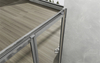 Wholesale Complete Shower Room Unit 8mm Tempered Glass 304 Stainless Steel For Hotel Contractors Bulk Supply