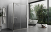CE SGCC Certified Tempered Glass Shower Enclosure 8mm OEM
