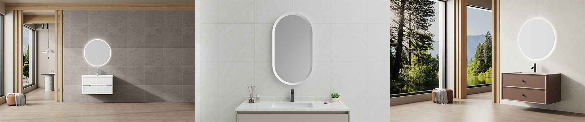 One-stop service for home and bathroom