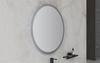 100cm Matte Charcoal Floating Bathroom Vanity | ENTOP