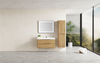 Minimalist Light Wood Floating Vanity Light Wood Floating Vanity | Custom Size, Color & Material | Entop OEM/ODM Manufacturer