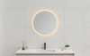EML-1157 Backlit Bathroom Mirror Backlit Bathroom Mirror | Custom Size | Entop OEM/ODM Manufacturer