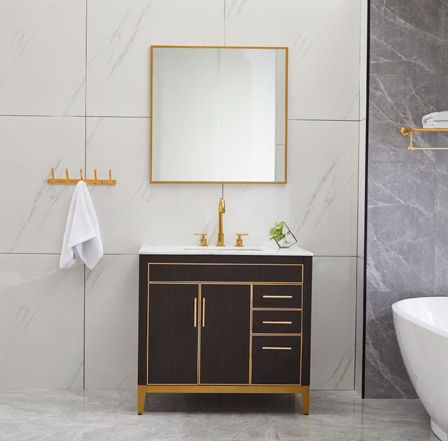 Floor Standing Bathroom Cabinets Vanity