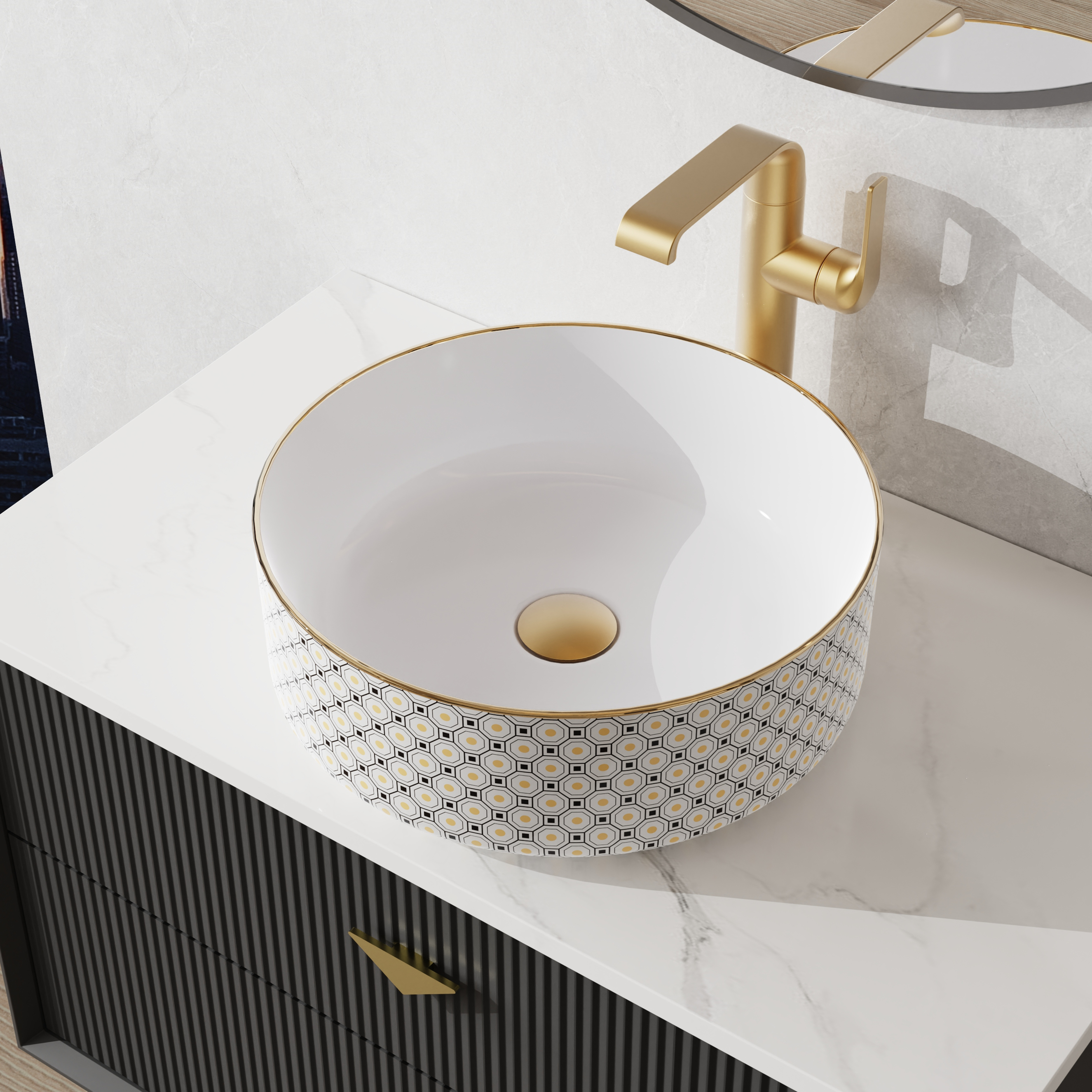 bathroom accessories