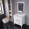 Free Standing Bathroom Vanity with Marble Top