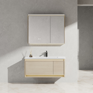 Custom OEM Bathroom Vanity Factory Direct China | ENTOP