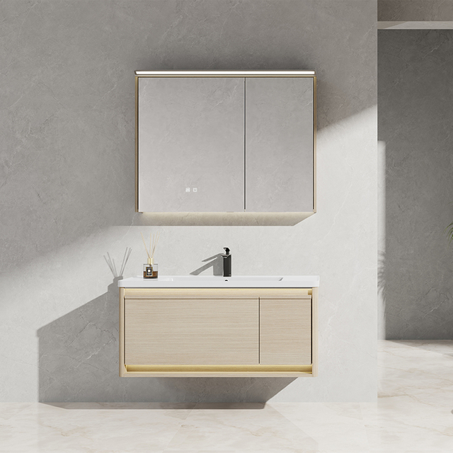 Custom OEM Bathroom Vanity Factory Direct China | ENTOP