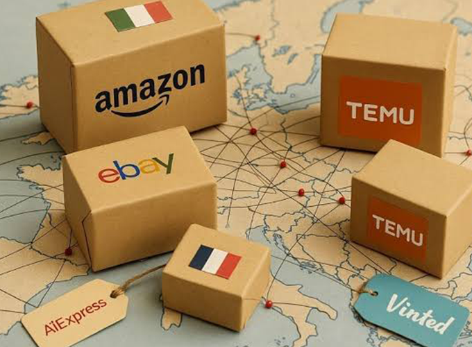 Cross-border-e-commerce