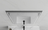 EML-0618 Anti-fog Rectangular LED Backlit Bathroom Mirror | Custom Size | Entop OEM/ODM Manufacturer