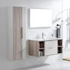 Wall Mounted Bathroom Vanities Ideas With Drawers Side Cabinet