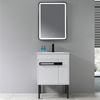 Bathroom Vanity for Small Bathroom with Led Mirror