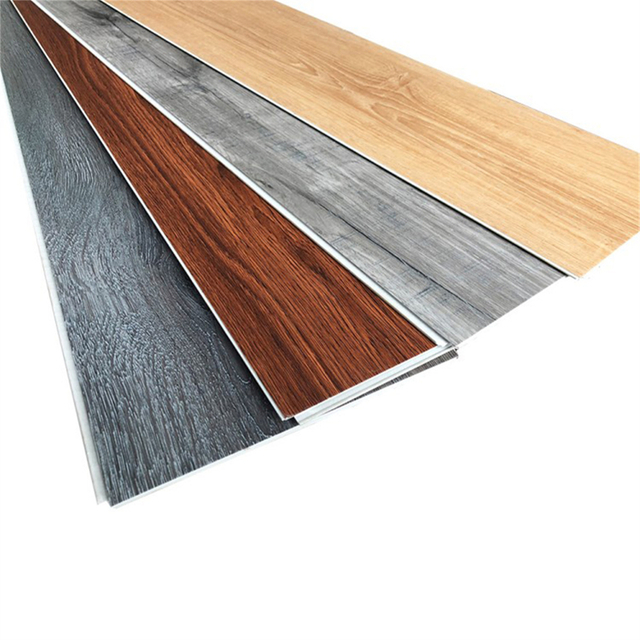 indoor 3.5mm 4mm 4.5mm 5mm 6mm 7mm 8mm waterproof vinyl click floor interlocking spc flooring