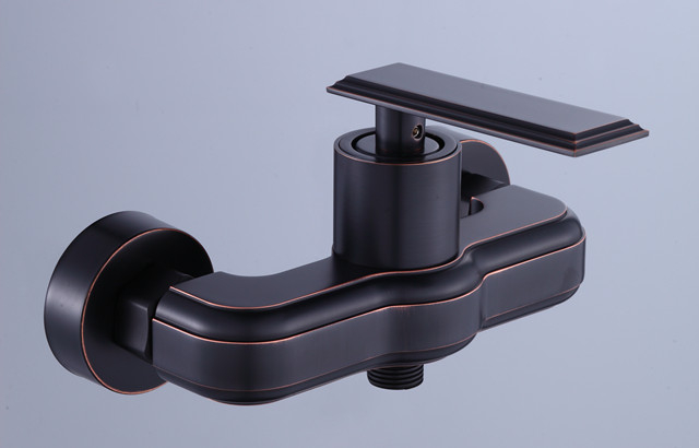 Black Bathroom Faucet