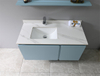 Entop Bathroom Cabinet with Led Mirror And Lacquer Surface