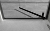 Custom Size Frameless Shower Enclosure 8mm 10mm Tempered Glass For Villa Bathrooms