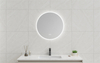 EML-1157 Backlit Bathroom Mirror Backlit Bathroom Mirror | Custom Size | Entop OEM/ODM Manufacturer