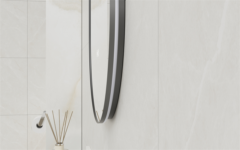 EML-2715 Touch Control Anti-fog LED Mirror | Custom Size | Entop OEM/ODM Manufacturer