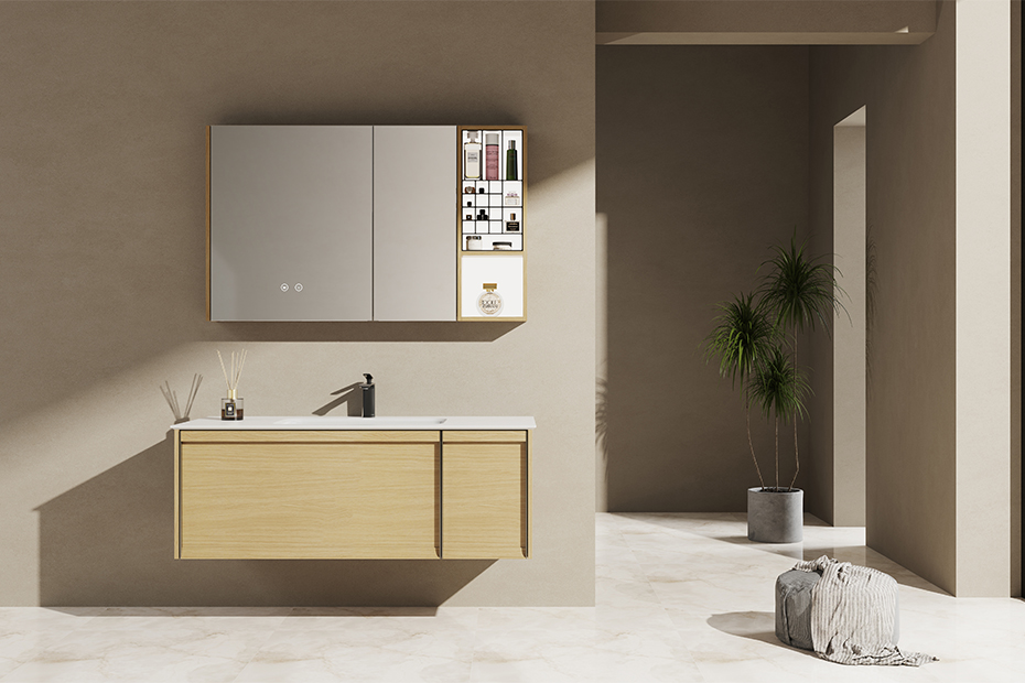 bathroom vanity