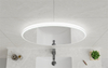 EML-1157 Backlit Bathroom Mirror Backlit Bathroom Mirror | Custom Size | Entop OEM/ODM Manufacturer