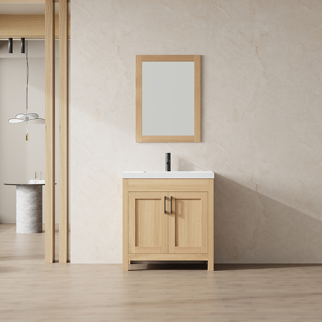 Bathroom Vanity with Sink Floor Mounted Custom