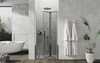 Wholesale Complete Shower Room Unit 8mm Tempered Glass 304 Stainless Steel For Hotel Contractors Bulk Supply