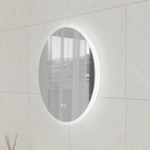 EML-1157 Backlit Bathroom Mirror Backlit Bathroom Mirror | Custom Size | Entop OEM/ODM Manufacturer