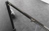CE SGCC Certified Tempered Glass Shower Enclosure 8mm OEM