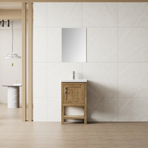Floor Standing Bathroom Vanity Cabinet with Sink