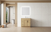 Storage Bathroom Vanity Floor Standing Double Door with Drawers | Custom Size, Color & Material | Entop OEM/ODM Manufacturer