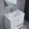 White Bathroom Cabinets Vanity