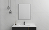EML-0618 Anti-fog Rectangular LED Backlit Bathroom Mirror | Custom Size | Entop OEM/ODM Manufacturer