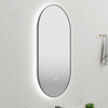 EML-2715 Touch Control Anti-fog LED Mirror | Custom Size | Entop OEM/ODM Manufacturer